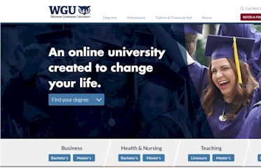 Western Governors University - Trusted Reviews Of Colleges And ...